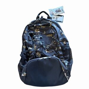 CONVERSE NEW Swap Out Backpack Army Camo Colorway #260182
